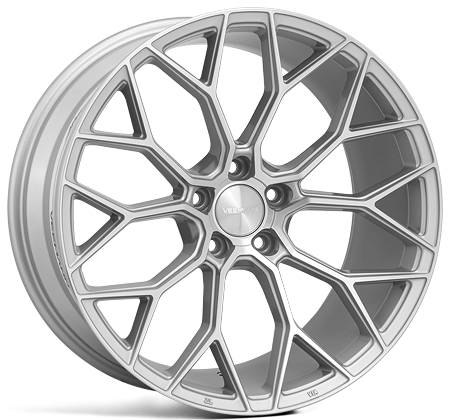 Veemann V-FS66 Silver Machined