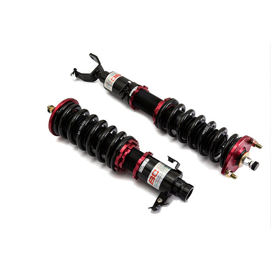 BC Racing - V1 Series VT Coilovers for Audi A6 C5 FWD