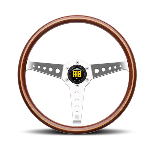 MOMO California steering wheel - WOOD 360mm