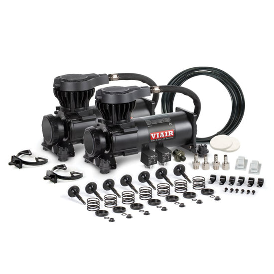Viair 310 SS Stealth-Series Compressor Dual Pack