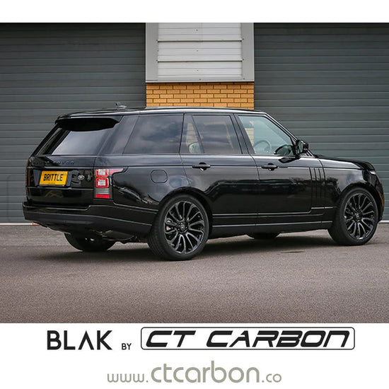 RANGE ROVER VOGUE L405 FULL BLACK EDITION TRIM PACK - 2013-2017