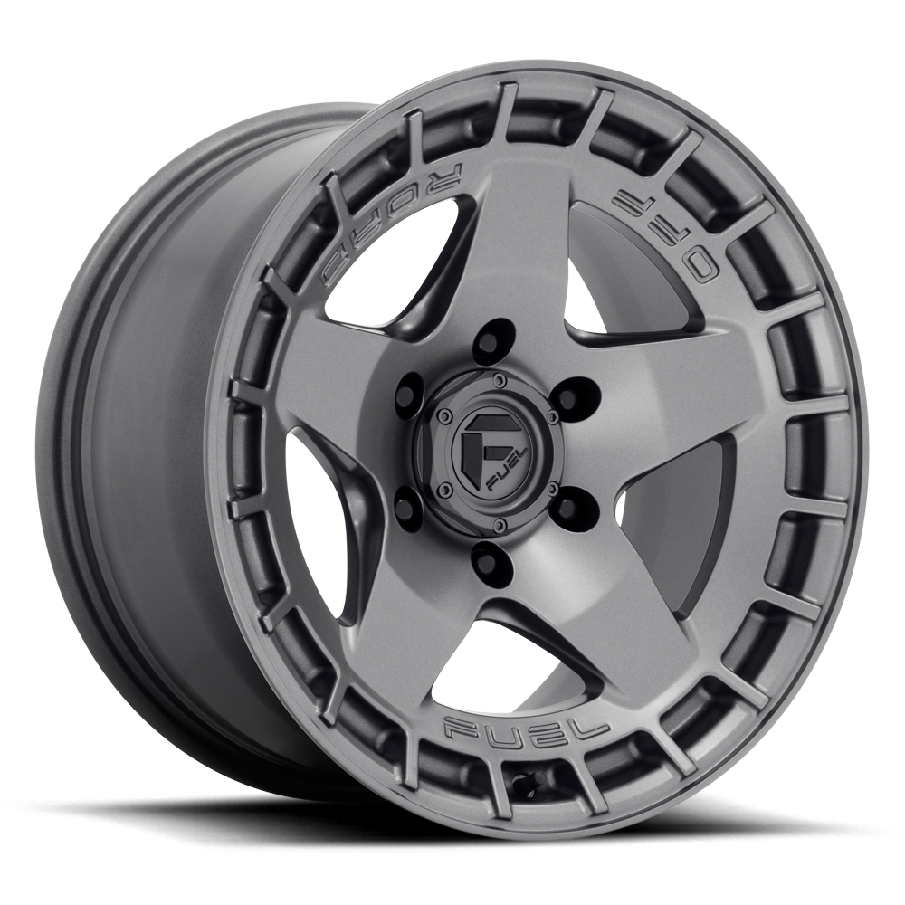 FUEL WARP D734