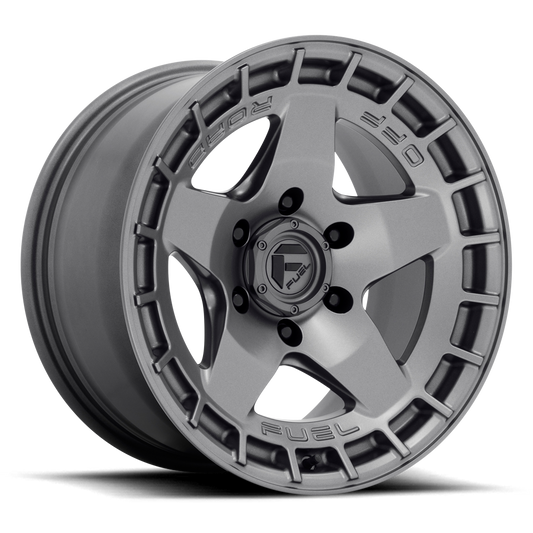 FUEL WARP D734