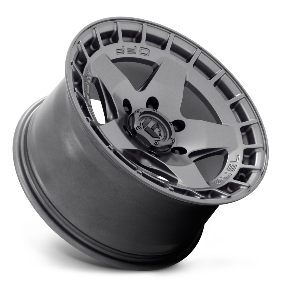 FUEL WARP D734