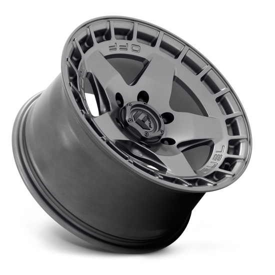 FUEL WARP D734