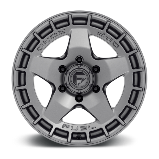 FUEL WARP D734