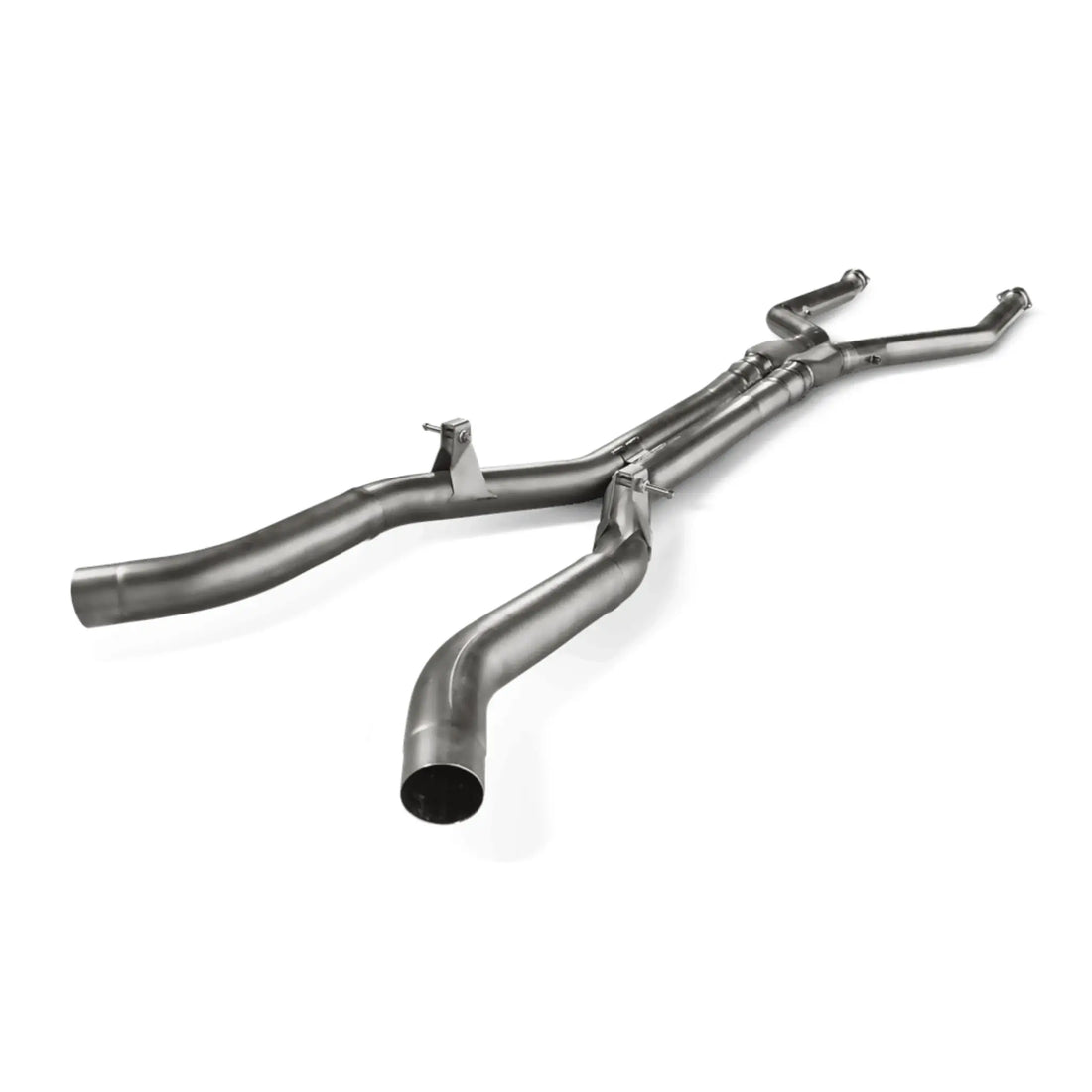 BMW XM (G09) Akrapovic Evolution Link Pipe Set (Titanium)