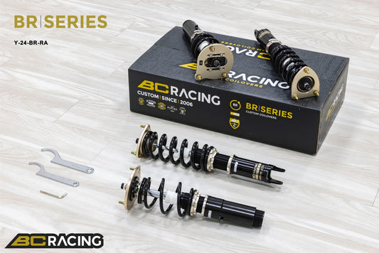 BC RACING - BR SERIES COILOVER FOR PORSCHE 911 992 CARRERA 2019+