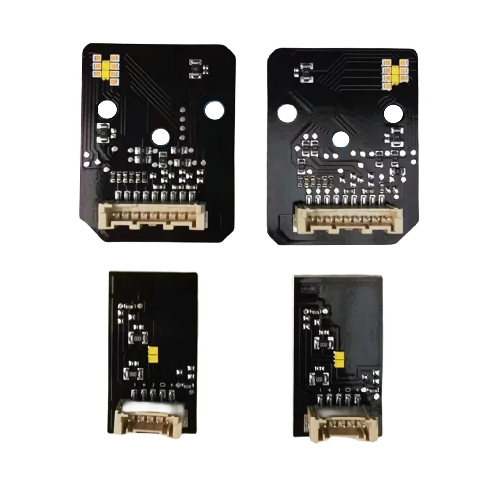 BMW G22/G23/G26 4 SERIES YELLOW DRL MODULE SET (2021-2025)