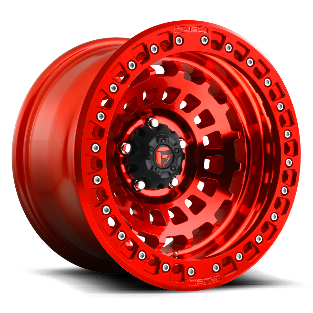FUEL ZEPHYR D100 BEADLOCK