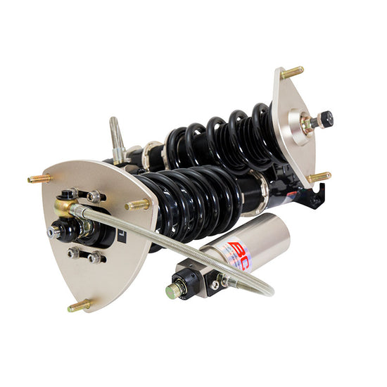 BC Racing - ZR Series Coilovers for BMW 3 Series E92 Coupe
